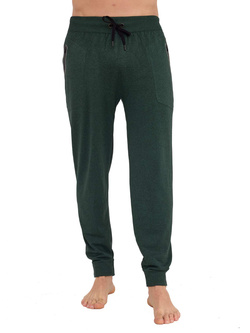 Spodnie dresowe Brubeck Fusion czarne