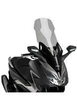 Szyba turystyczna PUIG V-Tech Honda Forza 125 (21-), Forza 350 (21-) lekko przyciemniana
