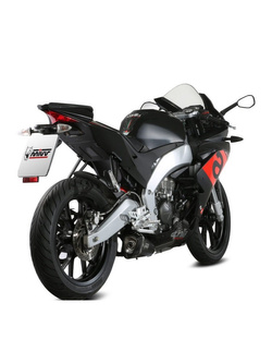 Tłumik SLIP-ON LINE (DELTA RACE) MIVV do modelu Aprilia RS 125 (17-20)