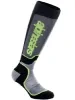 Black Gray Yellow Fluo