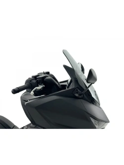 Szyba motocyklowa WRS Intermedio Honda Forza 750 (25-) przyciemniana