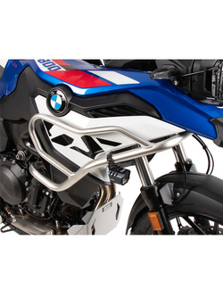 Gmole zbiornika paliwa Hepco&Becker BMW F 800 GS (24-) stal nierdzewna