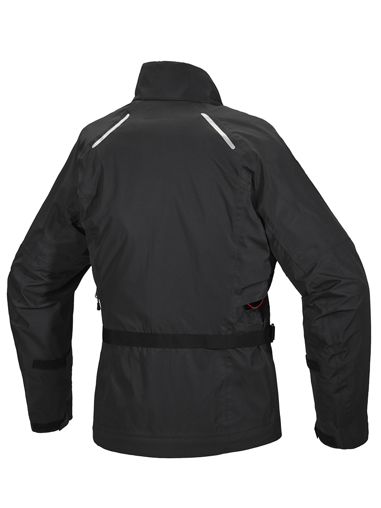 Kurtka motocyklowa Spidi Vision Light czarna