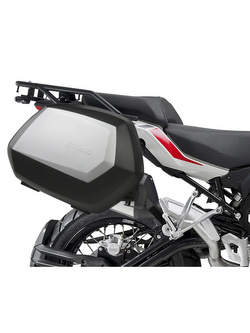Stelaż kufrów bocznych 3P Shad do Benelli TRK 502 X (18-)