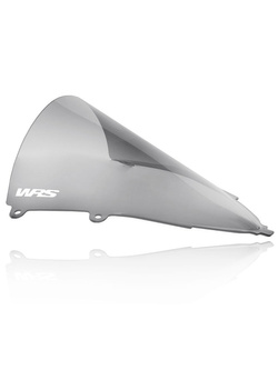 Szyba motocyklowa WRS Race High Honda CBR 650 R (19-24) przyciemniana