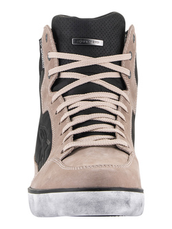 Buty motocyklowe Alpinestars J-6 beżowo-czarne