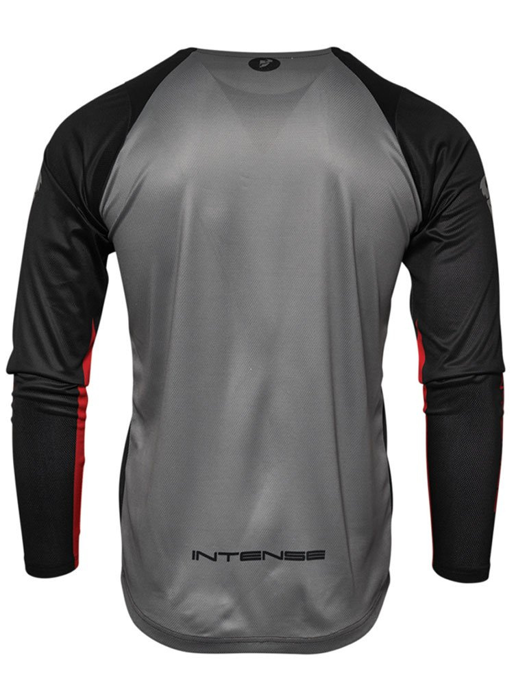 Bluza enduro Thor Intense LS czarna