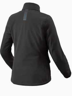 Kurtka motocyklowa damska tekstylna REV’IT! Rosier H2O czarna