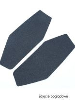 Tankpad antypoślizgowy 2 części R&G do Yamahy YZF-R6 (08-11)