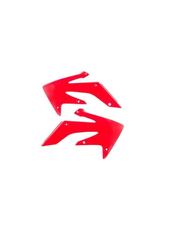 Zestaw plastików Acerbis Honda CRF 250 R [06-09] biało-czerwony