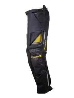 Spodnie motocyklowe tekstylne Touratech Companero Rambler Pro czarne