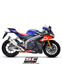 Tłumik SC-Project SC1-R Aprilia RSV 4 (21-) tytan