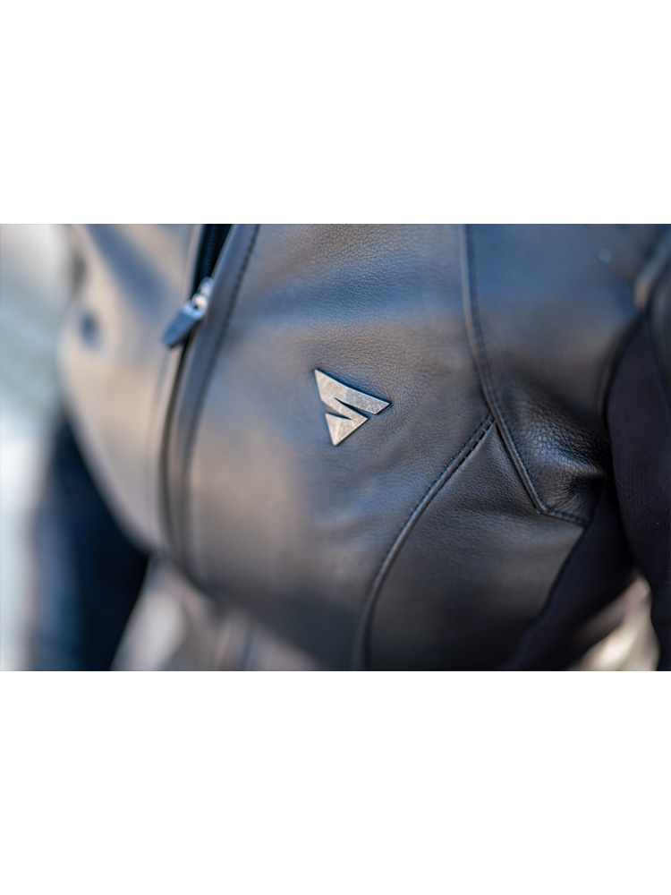 Kurtka motocyklowa damska skórzana Shima Monaco 2.0