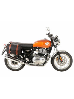 Stelaż boczny C-Bow Hepco&Becker Royal Enfield Interceptor (18-) / Continental 650 / GT 650 (19-) czarny