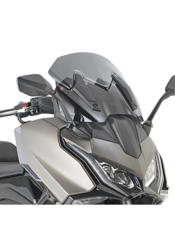 Szyba do skutera GIVI Kymco AK 550 Premium (23-) przyciemniana