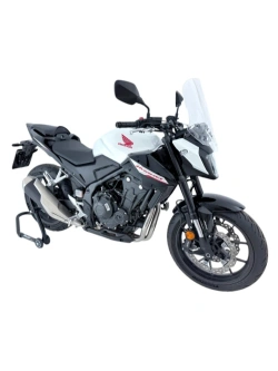 Szyba motocyklowa WRS Touring Honda CB 500 Hornet (25-) przezroczysta