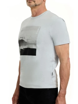 Koszulka Rukka R-CrewShirt szara