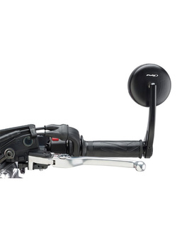 Lusterko symetryczne PUIG Grand Tracker do kierownic [1 szt.]