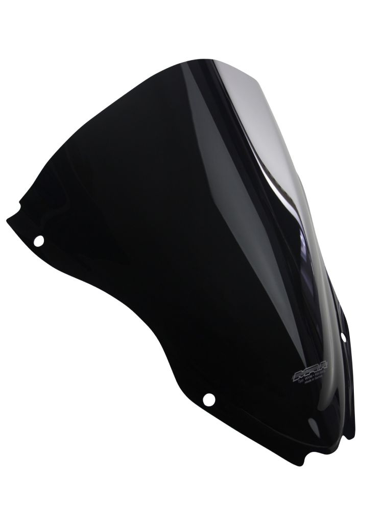 Szyba motocyklowa MRA Racing "R" Kawasaki ZX 10 R (16-20) czarna