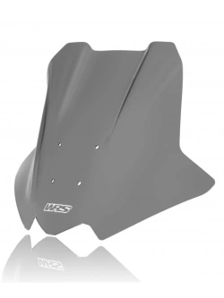 Szyba motocyklowa WRS Touring Aprilia Tuono 457 (25-) mocno przyciemniana