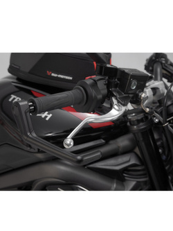 Osłony klamki hamulca i sprzęgła Sw-Motech Triumph Street Triple 765 R / S / S A2 (660 ccm) (17-)