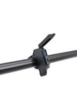 Ładowarka motocyklowa z gniazdami USB-A, USB-C Daytona czarna
