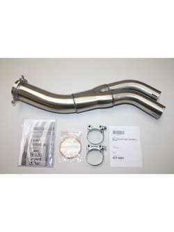 Tłumik IXIL HEXOVAL XTREM EVOLUTION, SOVE (SLIP ON) - Suzuki GSX 750 RW 92-95 (GR7BD)