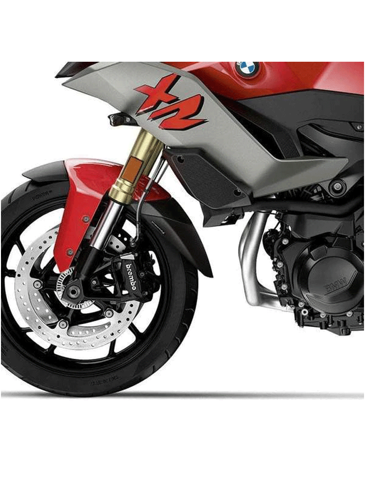 Przedłużenie błotnika przedniego PUIG BMW S1000 XR (20-)/ M1000 XR (24-)