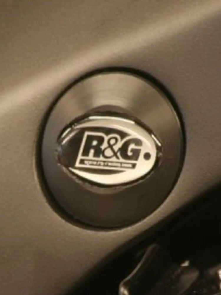 Zaślepka ramy R&G do Suzuki GSX-R 1000 (07-) (obustronna)