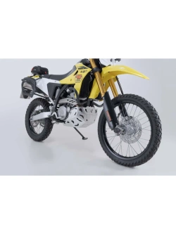 Osłona silnika SW-Motech Suzuki DR-Z4S/ SM (25-) srebrna