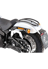 Stelaże pod sakwy motocyklowe Hepco&Becker C-Bow Harley-Davidson Softail Low Rider/S (18-) chromowane