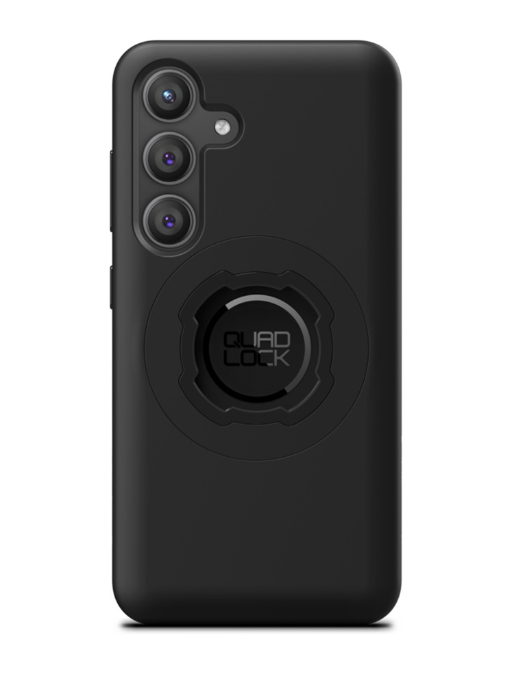 Zestaw: etui na telefon Samsung Galaxy S24 oraz statyw/ selfie stick Quad Lock