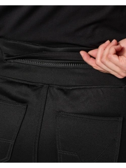 Leginsy motocyklowe damskie REV’IT! Ellison 2 czarne