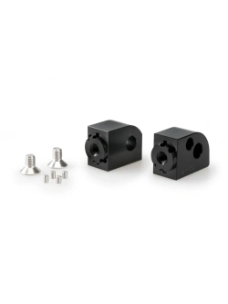Mocowanie sportowych podnóżków Puig Yamaha (wybrane modele)