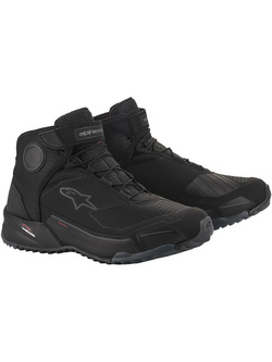 Buty motocyklowe Alpinestars CR-X Drystar® czarne