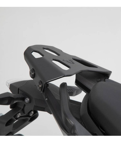 Zestaw: kufer centralny DUSC L + stelaż Street-rack SW-Motech Honda CB500X (13-), CB 500 F (16-18), NX 500 (24-) [pojemność 41 l]