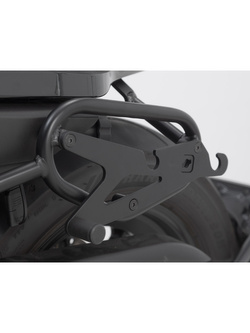 Płyta adaptera SW-Motech SLH do przymocowania toreb LH na stelażu SLC [na prawą stronę] 