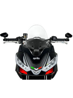 Szyba motocyklowa WRS Touring Aprilia Tuono 660 (21-) / V4 (21-24) przezroczysta