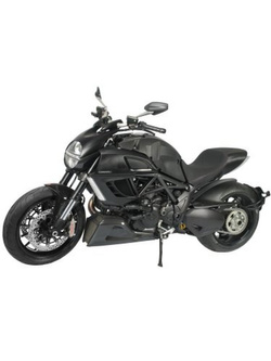 Crash pady Aero R&G do Ducati Diavel (12-18) / Diavel Strada (13-15)