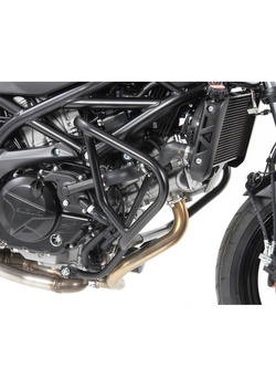 Gmole silnika Hepco&Becker Suzuki SV 650 X (18-25) czarne