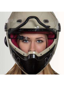 Zestaw słuchawkowy z wyświetlaczem HUD EYERIDE HEAD UP + PILOT BLUETOOTH