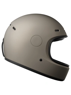 Kask integralny John Doe One Frozen Titanium