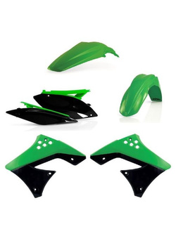 Zestaw plastików Acerbis Kawasaki KX 250 F [09-12]