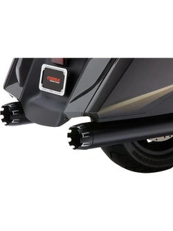 Tłumik motocyklowy Cobra 4" Honda GL 1800 Goldwing