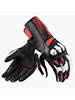 black-fluo red