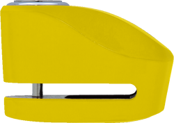 Blokada tarczy Abus 275A z alarmem żółta (trzpień 5mm)