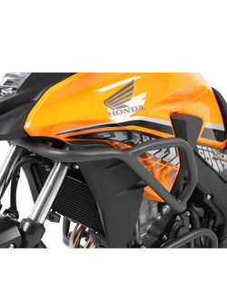 Crashbary górne antracyt Hepco&Becker do Honda CB 500 X [17-18]