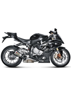 Tłumik motocyklowy Akrapovič Slip-On Line BMW S 1000 R (14-16)/ S 1000 RR (10-14) [tytan]