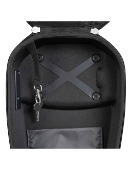 Torba na zbiornik Tankbag Shad E09CL Pro czarna [poj.: 5-8l]