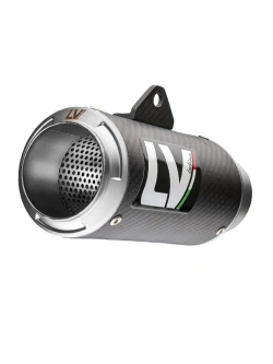 Kompletny układ wydechowy LeoVince Corsa Yamaha YZF-R9 (25-) z włókna węglowego [bez homologacji]